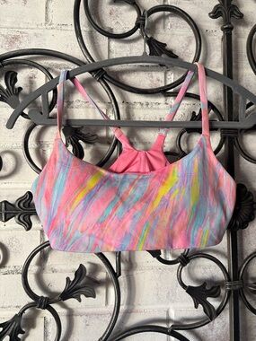 lululemon athletica Wunder Train Strappy Racer Bra